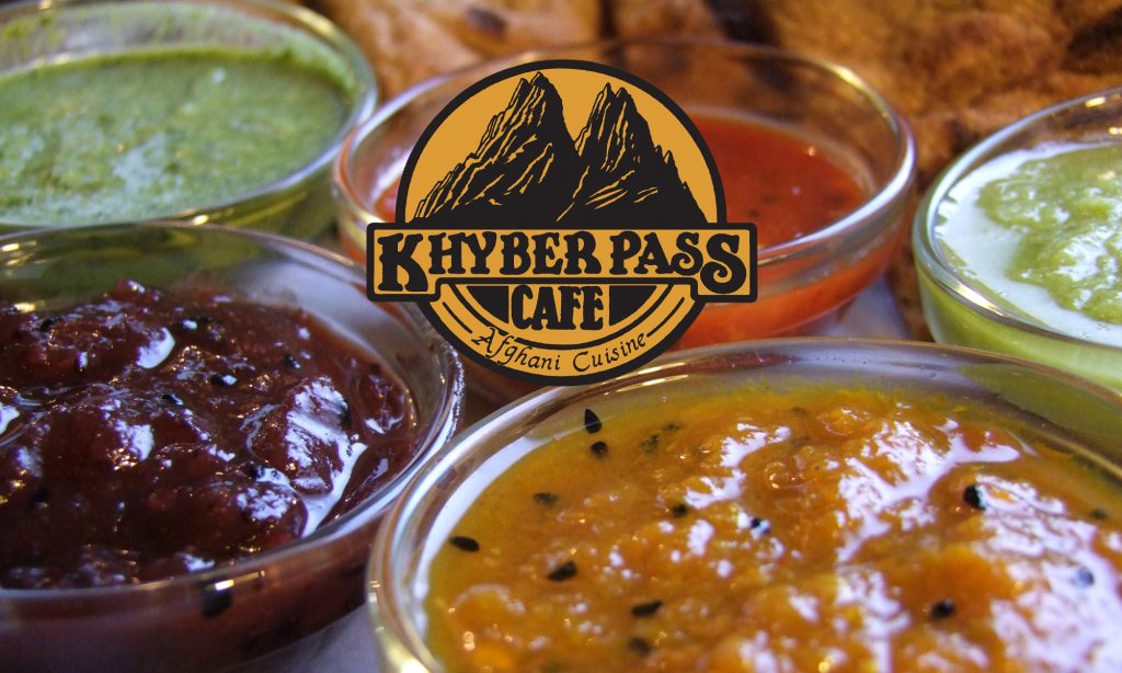 Recipe Khyber Pass Café